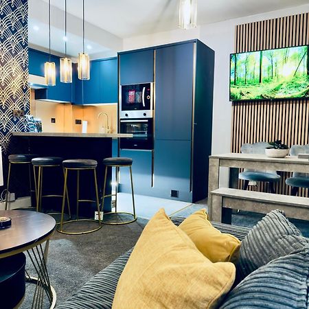 Two Bedroom Apartment-Central Edinburgh-Old Town-Licensed エクステリア 写真