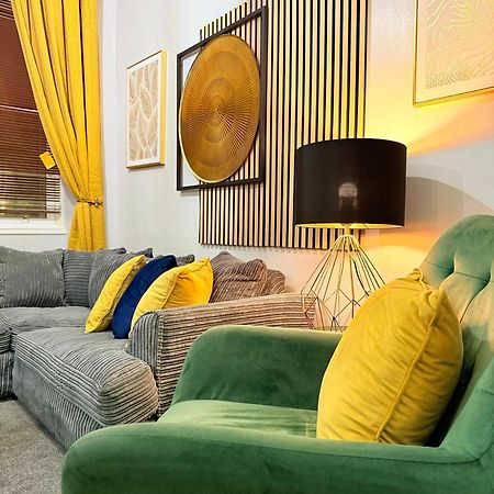 Two Bedroom Apartment-Central Edinburgh-Old Town-Licensed エクステリア 写真