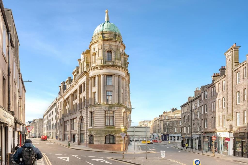 Two Bedroom Apartment-Central Edinburgh-Old Town-Licensed エクステリア 写真