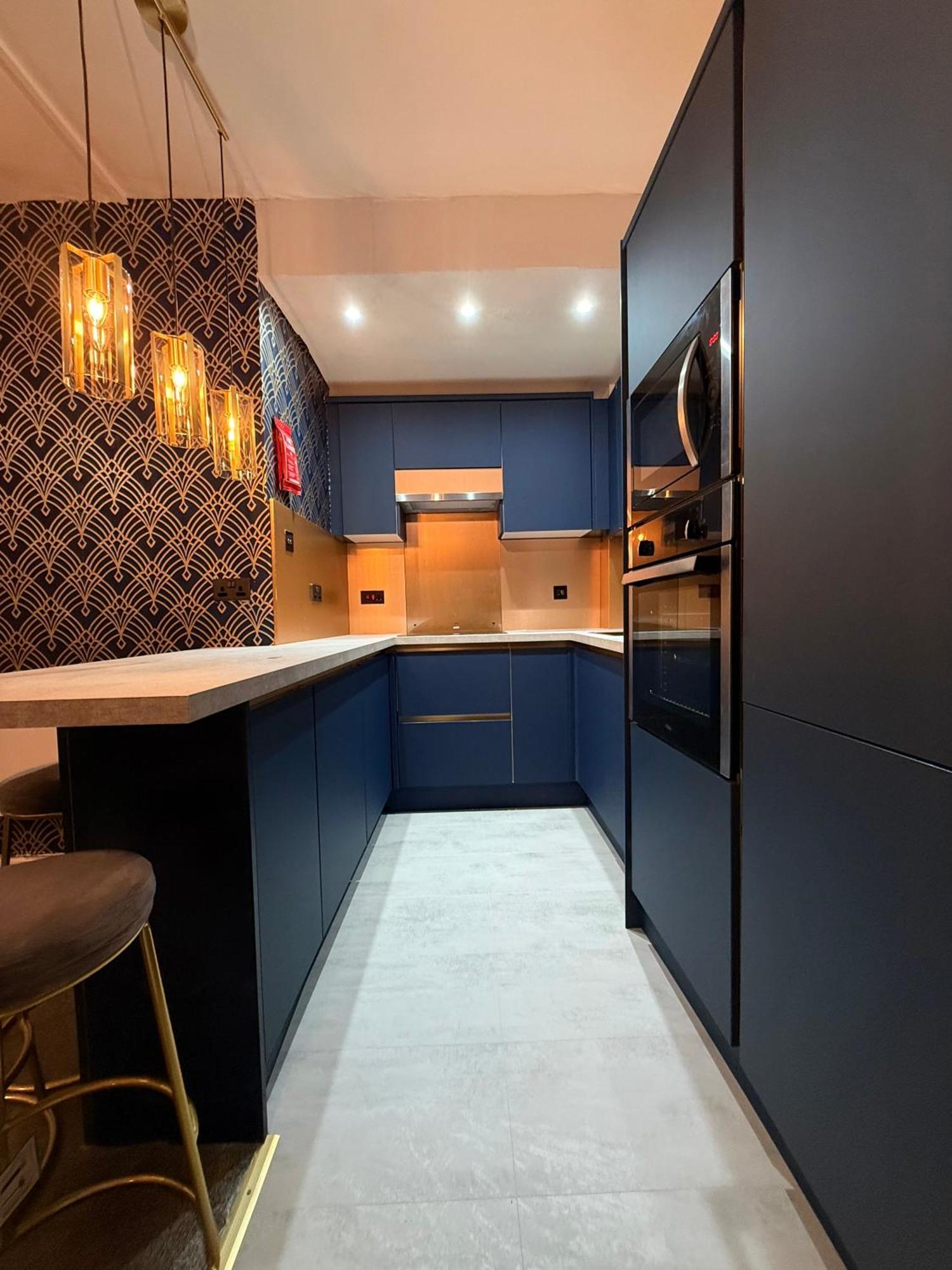 Two Bedroom Apartment-Central Edinburgh-Old Town-Licensed エクステリア 写真