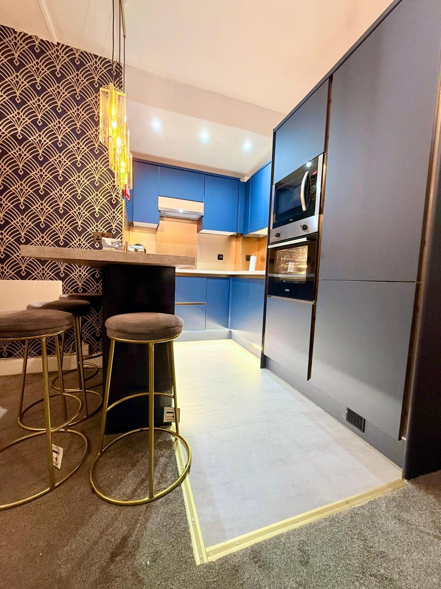 Two Bedroom Apartment-Central Edinburgh-Old Town-Licensed エクステリア 写真